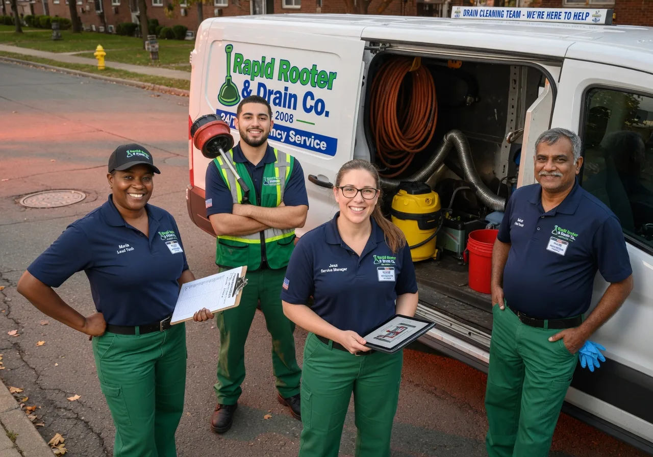 Drain Cleaning company in Wood River Junction, RI