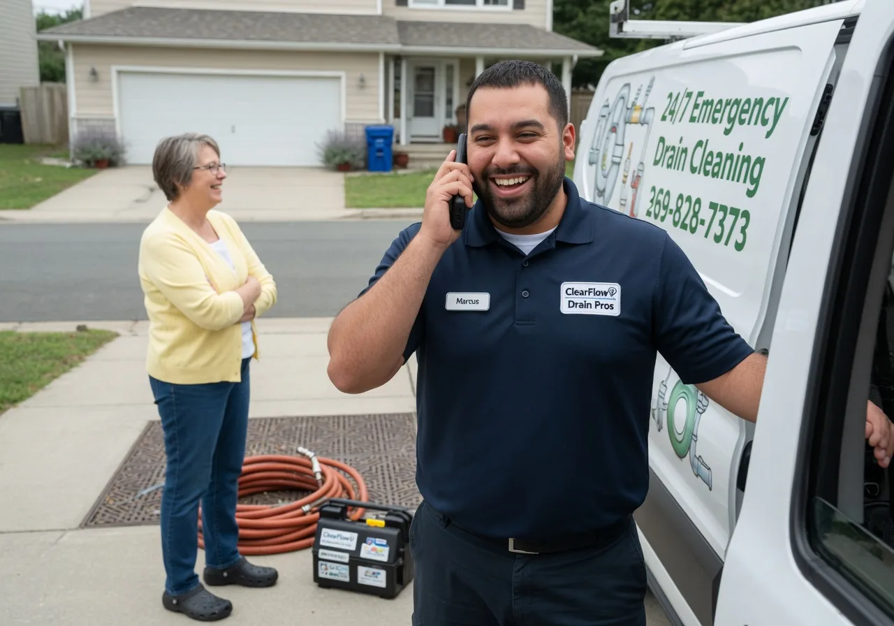 Drain Cleaning Wood River Junction, RI FAQs